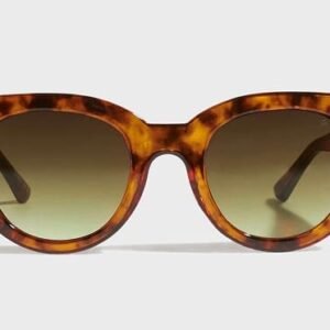 Tubular Beige Sunglasses